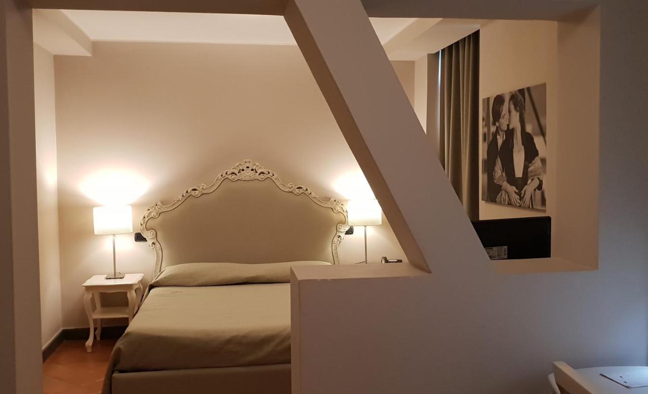 Art & Jazz Hotel Catane Extérieur photo