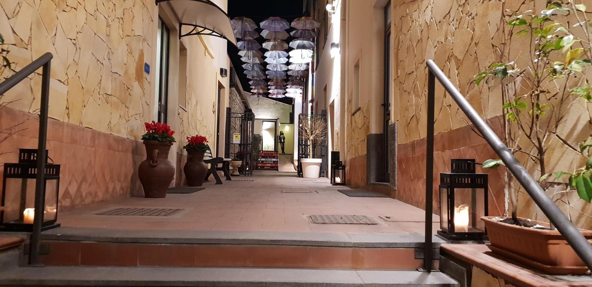 Art & Jazz Hotel Catane Extérieur photo