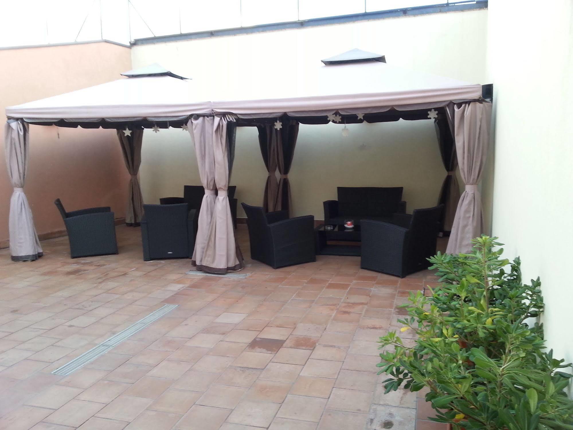 Art & Jazz Hotel Catane Extérieur photo