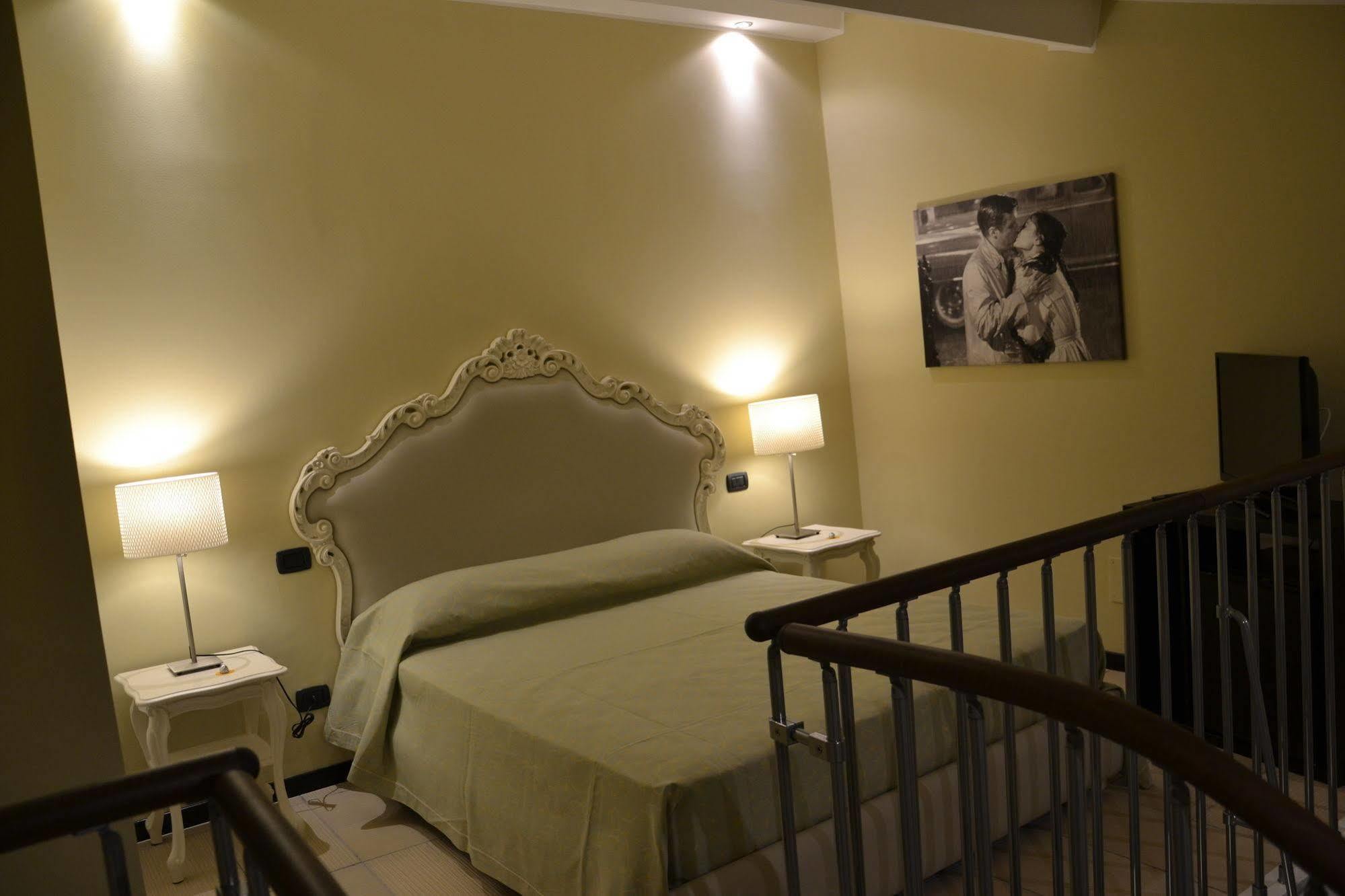 Art & Jazz Hotel Catane Extérieur photo
