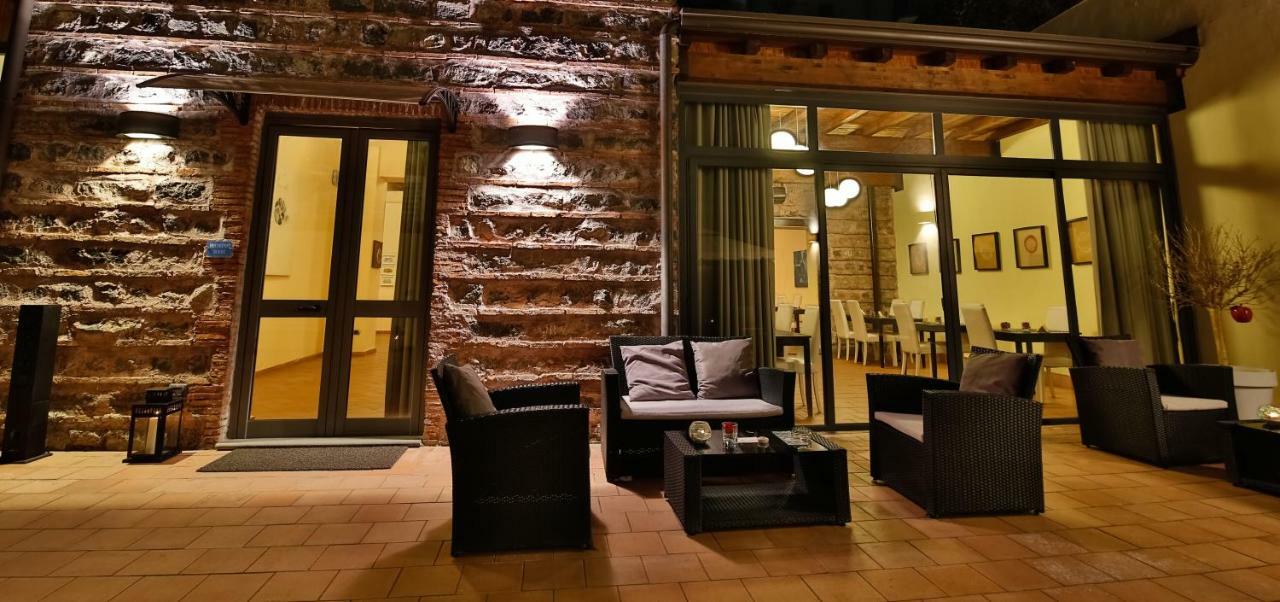 Art & Jazz Hotel Catane Extérieur photo